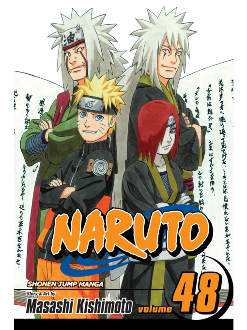 Title details for Naruto, Volume 48 by Masashi Kishimoto - Wait list